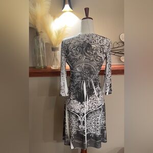 Purple Rain U.S.A Dress